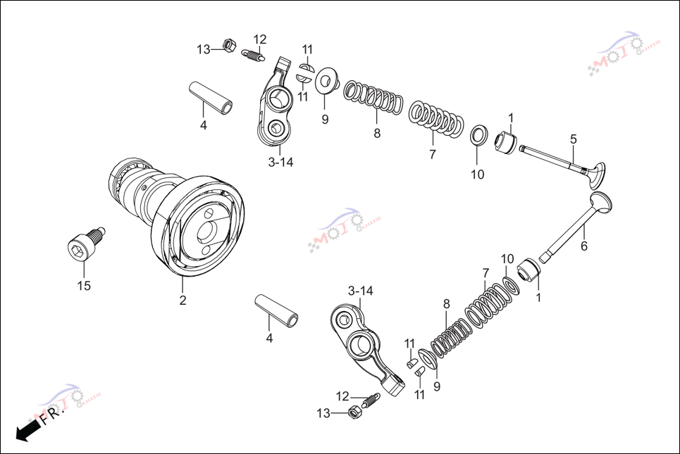 Engine Diagram